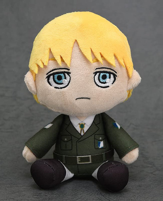Good Smile Company Attack On Titan Armin Hand Stuffed Toy- Japan Figure Store - #1 Bring To You The Best Japanese Goods