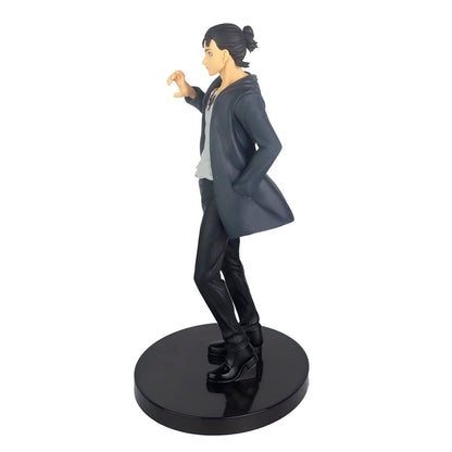 Banpresto Attack On Titan Final Season Eren Yeager & Levi Figure Japan- Japan Figure Store - #1 Bring To You The Best Japanese Goods