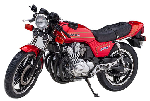 Autoart 12561 1/12 Honda CB750F Balibari Legend w/ Koma Gun Helmet- Japan Figure Store - #1 Bring To You The Best Japanese Goods