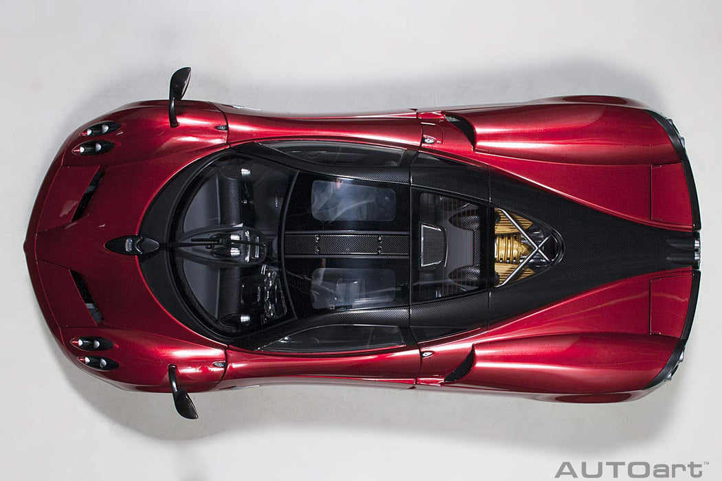 Autoart 1/12 Pagani Huayra Red- Japan Figure Store - #1 Bring To You The Best Japanese Goods