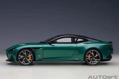 Autoart 1/18 Aston Martin DBS Superleggera 70297 Green/Black- Japan Figure Store - #1 Bring To You The Best Japanese Goods