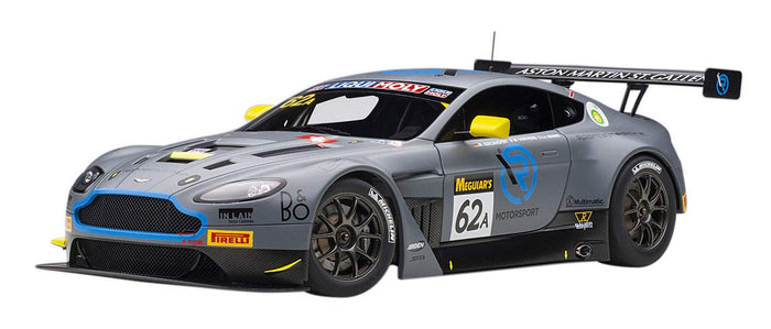 Autoart 1/18 Aston Martin V12 Vantage GT3 2019 Bathurst 12 Hour Race 2nd Place Model 81906- Japan Figure Store - #1 Bring To You The Best Japanese Goods