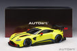 Autoart 1/18 Aston Martin Vantage Gte 81807- Japan Figure Store - #1 Bring To You The Best Japanese Goods