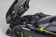 Autoart 1/18 Aston Martin Vulcan Matte Black/Lime Green Stripe- Japan Figure Store - #1 Bring To You The Best Japanese Goods