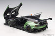 Autoart 1/18 Aston Martin Vulcan Metallic Green- Japan Figure Store - #1 Bring To You The Best Japanese Goods