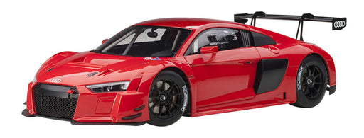 Autoart 1/18 Audi R8 LMS 2016 Red- Japan Figure Store - #1 Bring To You The Best Japanese Goods