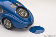 Autoart 1/18 Bugatti Type 57Sc Atlantic 1938 Blue/Wire Wheels- Japan Figure Store - #1 Bring To You The Best Japanese Goods