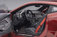 Autoart 1/18 Camaro ZL1 2017 Dark Red- Japan Figure Store - #1 Bring To You The Best Japanese Goods