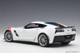 Autoart 1/18 Corvette C7 Gransport White/Blue Red Hashmark- Japan Figure Store - #1 Bring To You The Best Japanese Goods