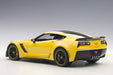 Autoart 1/18 Corvette Z06 C7.R Yellow- Japan Figure Store - #1 Bring To You The Best Japanese Goods