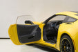 Autoart 1/18 Corvette Z06 C7.R Yellow- Japan Figure Store - #1 Bring To You The Best Japanese Goods
