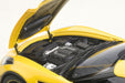 Autoart 1/18 Corvette Z06 C7.R Yellow- Japan Figure Store - #1 Bring To You The Best Japanese Goods