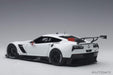 Autoart 1:18 Corvette C7.R White- Japan Figure Store - #1 Bring To You The Best Japanese Goods