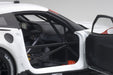 Autoart 1:18 Corvette C7.R White- Japan Figure Store - #1 Bring To You The Best Japanese Goods