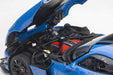 Autoart 1/18 Dodge Viper Acr 71734 Blue/Black Stripe- Japan Figure Store - #1 Bring To You The Best Japanese Goods