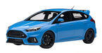 Autoart 1/18 Ford Focus RS Blue- Japan Figure Store - #1 Bring To You The Best Japanese Goods