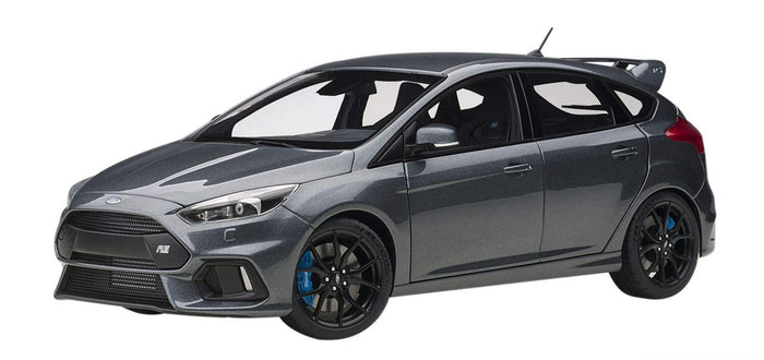 Autoart 1/18 Ford Focus RS Gray- Japan Figure Store - #1 Bring To You The Best Japanese Goods