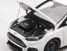 Autoart 1/18 Ford Focus RS White- Japan Figure Store - #1 Bring To You The Best Japanese Goods
