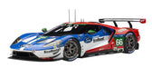 Autoart Ford GT 2016 1/18 Scale 4th Place Le Mans 24 Hour LMGTE Pro Class- Japan Figure Store - #1 Bring To You The Best Japanese Goods