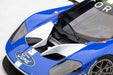 Autoart Ford GT 2016 1/18 Scale 4th Place Le Mans 24 Hour LMGTE Pro Class- Japan Figure Store - #1 Bring To You The Best Japanese Goods