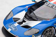 Autoart 1/18 Ford GT 2017 Le Mans 24Hrs LMGTE Pro Class 2nd Place 81710- Japan Figure Store - #1 Bring To You The Best Japanese Goods