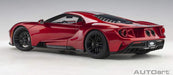 Autoart 1/18 Ford GT 2017 Red/Silver- Japan Figure Store - #1 Bring To You The Best Japanese Goods