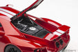 Autoart 1/18 Ford GT 2017 Red/Silver- Japan Figure Store - #1 Bring To You The Best Japanese Goods
