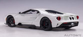 Autoart 1/18 Ford GT 2017 White- Japan Figure Store - #1 Bring To You The Best Japanese Goods