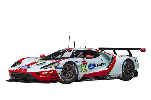 of title Autoart 1:18 Ford GT 2019 #69 LMGTE Pro Class 81913- Japan Figure Store - #1 Bring To You The Best Japanese Goods