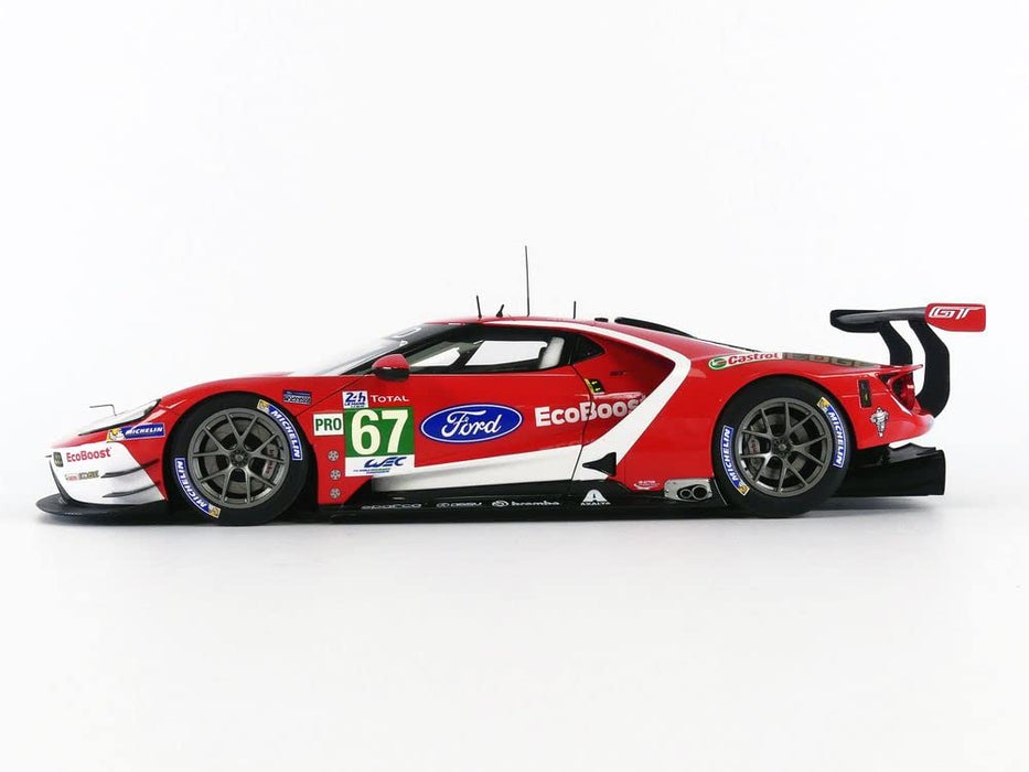 Autoart 1/18 Ford GT 2019#67 LMGTE Pro Class 81911- Japan Figure Store - #1 Bring To You The Best Japanese Goods