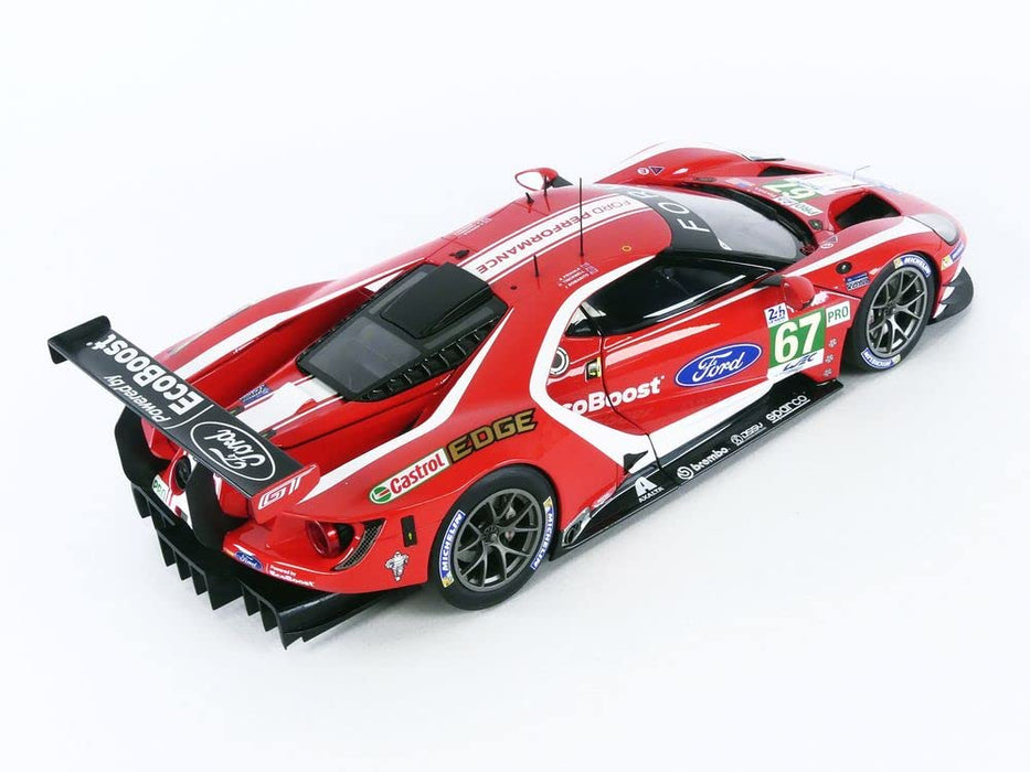 Autoart 1/18 Ford GT 2019#67 LMGTE Pro Class 81911- Japan Figure Store - #1 Bring To You The Best Japanese Goods