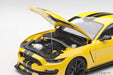 Autoart 1/18 Ford Shelby GT350R Yellow/Black- Japan Figure Store - #1 Bring To You The Best Japanese Goods