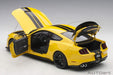 Autoart 1/18 Ford Shelby GT350R Yellow/Black- Japan Figure Store - #1 Bring To You The Best Japanese Goods