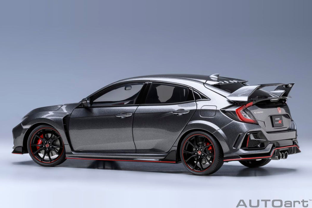 Autoart 1/18 Honda Civic Type R FK8 2021 PMM- Japan Figure Store - #1 Bring To You The Best Japanese Goods