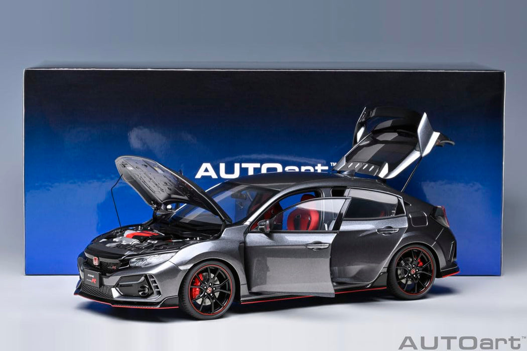 Autoart 1/18 Honda Civic Type R FK8 2021 PMM- Japan Figure Store - #1 Bring To You The Best Japanese Goods
