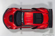 Autoart 1/18 Honda NSX GT3 2018 81895 Hyper Red- Japan Figure Store - #1 Bring To You The Best Japanese Goods