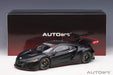 Autoart 1/18 Honda NSX GT3 2018 81899 Matte Black- Japan Figure Store - #1 Bring To You The Best Japanese Goods