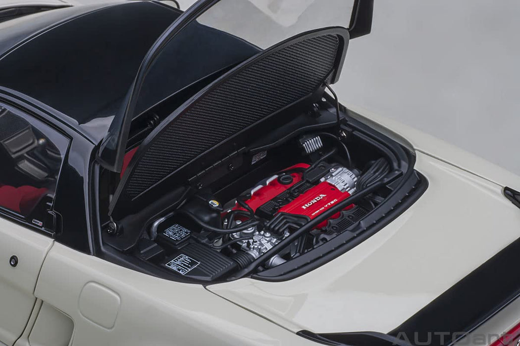 Autoart 1/18 Honda NSX-R 73219 White- Japan Figure Store - #1 Bring To You The Best Japanese Goods