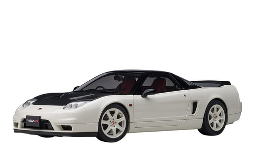 Autoart 1/18 Honda NSX-R 73215 White/Black Carbon- Japan Figure Store - #1 Bring To You The Best Japanese Goods
