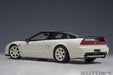 Autoart 1/18 Honda NSX-R 73215 White/Black Carbon- Japan Figure Store - #1 Bring To You The Best Japanese Goods