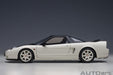 Autoart 1/18 Honda NSX-R 73215 White/Black Carbon- Japan Figure Store - #1 Bring To You The Best Japanese Goods