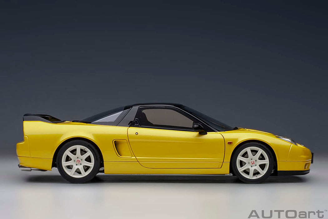 Autoart 1/18 Honda NSX-R Indy Yellow Pearl 73214- Japan Figure Store - #1 Bring To You The Best Japanese Goods