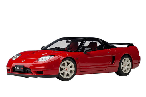 Autoart 1/18 Honda NSX-R (NA2) 73217 New Formula Red- Japan Figure Store - #1 Bring To You The Best Japanese Goods
