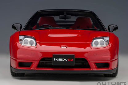 Autoart 1/18 Honda NSX-R (NA2) 73217 New Formula Red- Japan Figure Store - #1 Bring To You The Best Japanese Goods