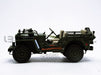 Autoart 1/18 Jeep Willys Army Green w/Trailer & Access.- Japan Figure Store - #1 Bring To You The Best Japanese Goods