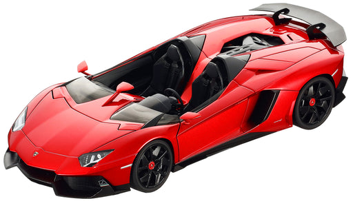 Autoart 1/18 Lamborghini Aventador J Red- Japan Figure Store - #1 Bring To You The Best Japanese Goods