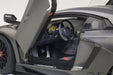 Autoart 1/18 Lambo Aventador SV Gray- Japan Figure Store - #1 Bring To You The Best Japanese Goods