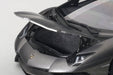 Autoart 1/18 Lambo Aventador SV Gray- Japan Figure Store - #1 Bring To You The Best Japanese Goods