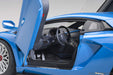 Autoart 1/18 Lamborghini Aventador S Pearl Blue- Japan Figure Store - #1 Bring To You The Best Japanese Goods