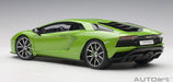 Autoart 1/18 Lamborghini Aventador S Pearl Green- Japan Figure Store - #1 Bring To You The Best Japanese Goods